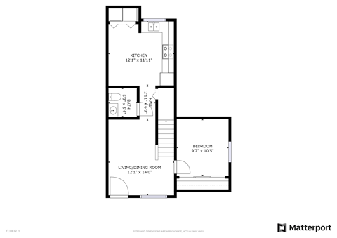 717-767 F Street 2-3 Beds Apartment, Townhouse, Affordable for Rent - Photo Gallery 14